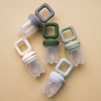 NR SILICONE FEEDER TEETHER | ICE