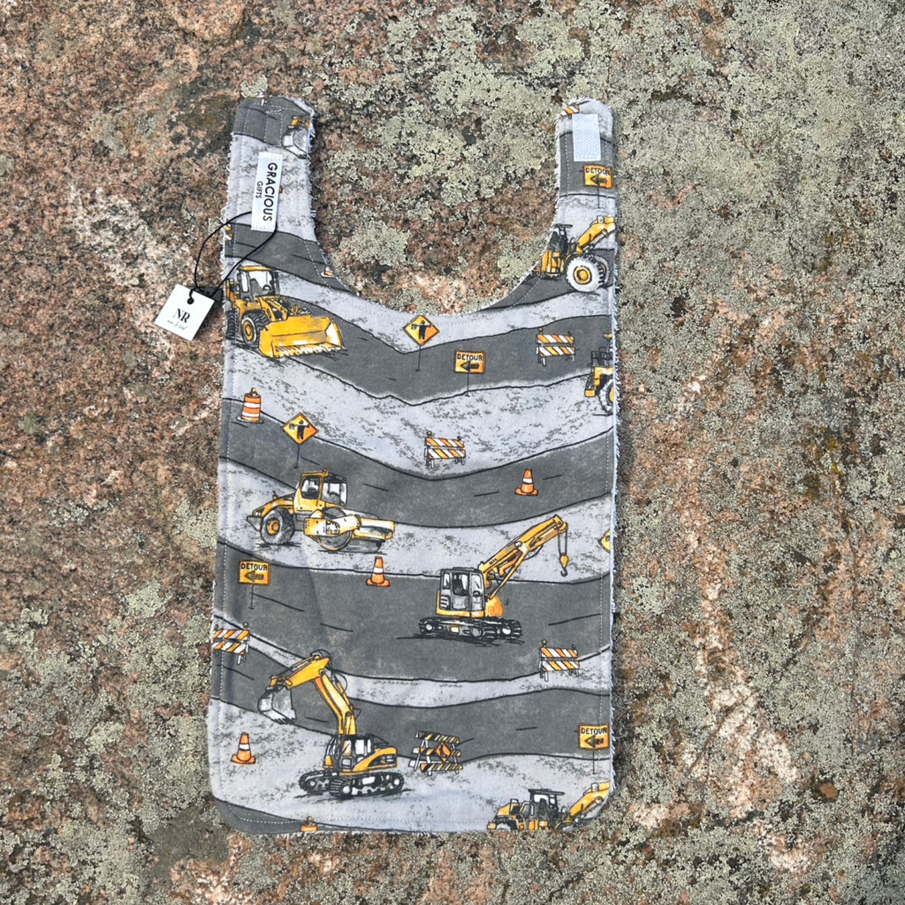 NR GG LONG BIB | CONSTRUCTION