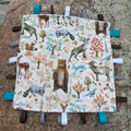 NR GG SNUGGLE BLANKY | MAGIC FOREST