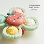NR ITZY RITZY POP & WHIRL  BATH + TRAVEL | STRAWBERRY