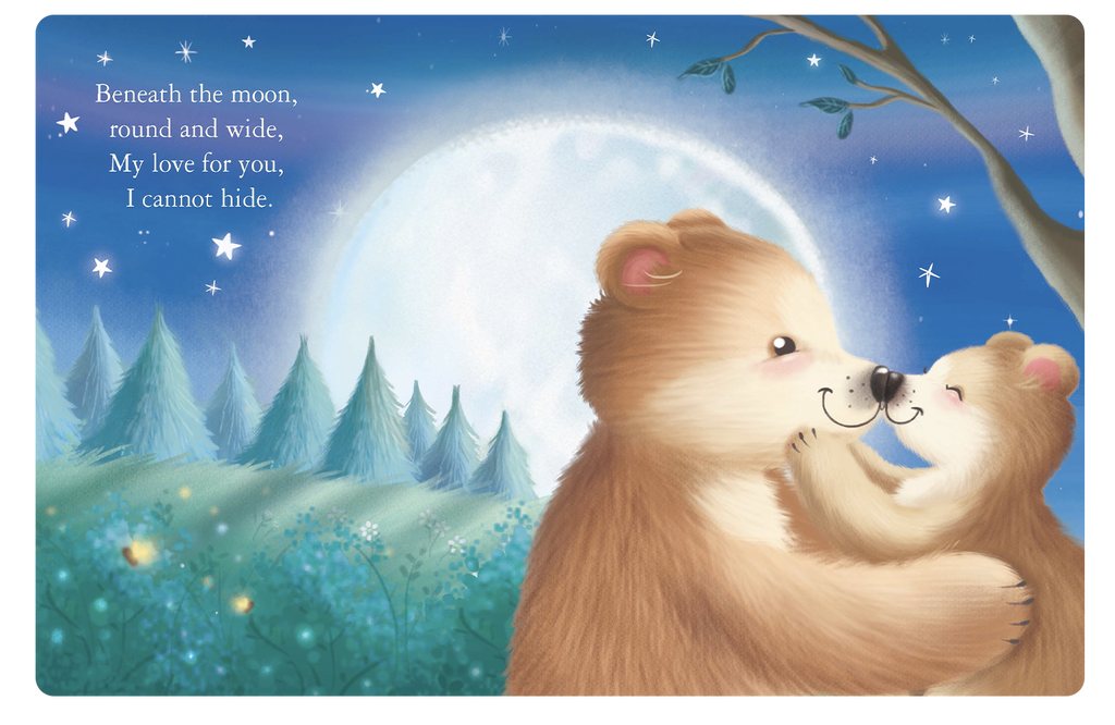 NR BOOKS | MOONLIGHT LULLABY