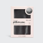 NR KITSCH SATIN PILLOWCASE | CHARCOAL