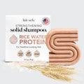 NR KITSCH SHAMPOO BAR RICE WATER PROTEIN | HAIR GROWTH
