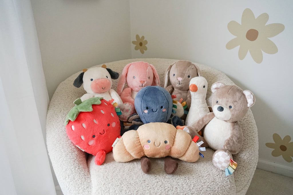 NR ITZY RITZY SWEETIE SNUGGLES | CROISSANT