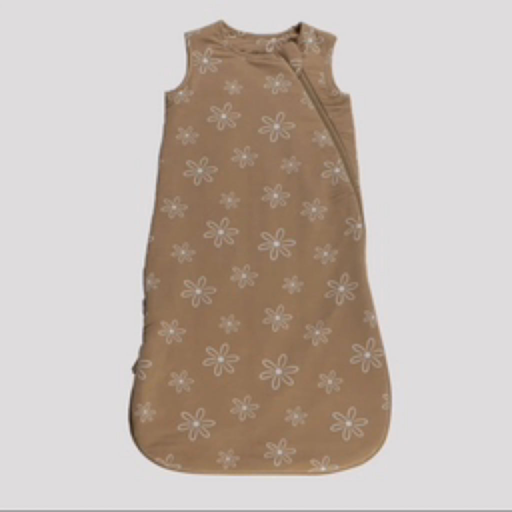 NR PIP + PHEE SLEEP BAG | CAFE FLORAL | 1.0 TOG