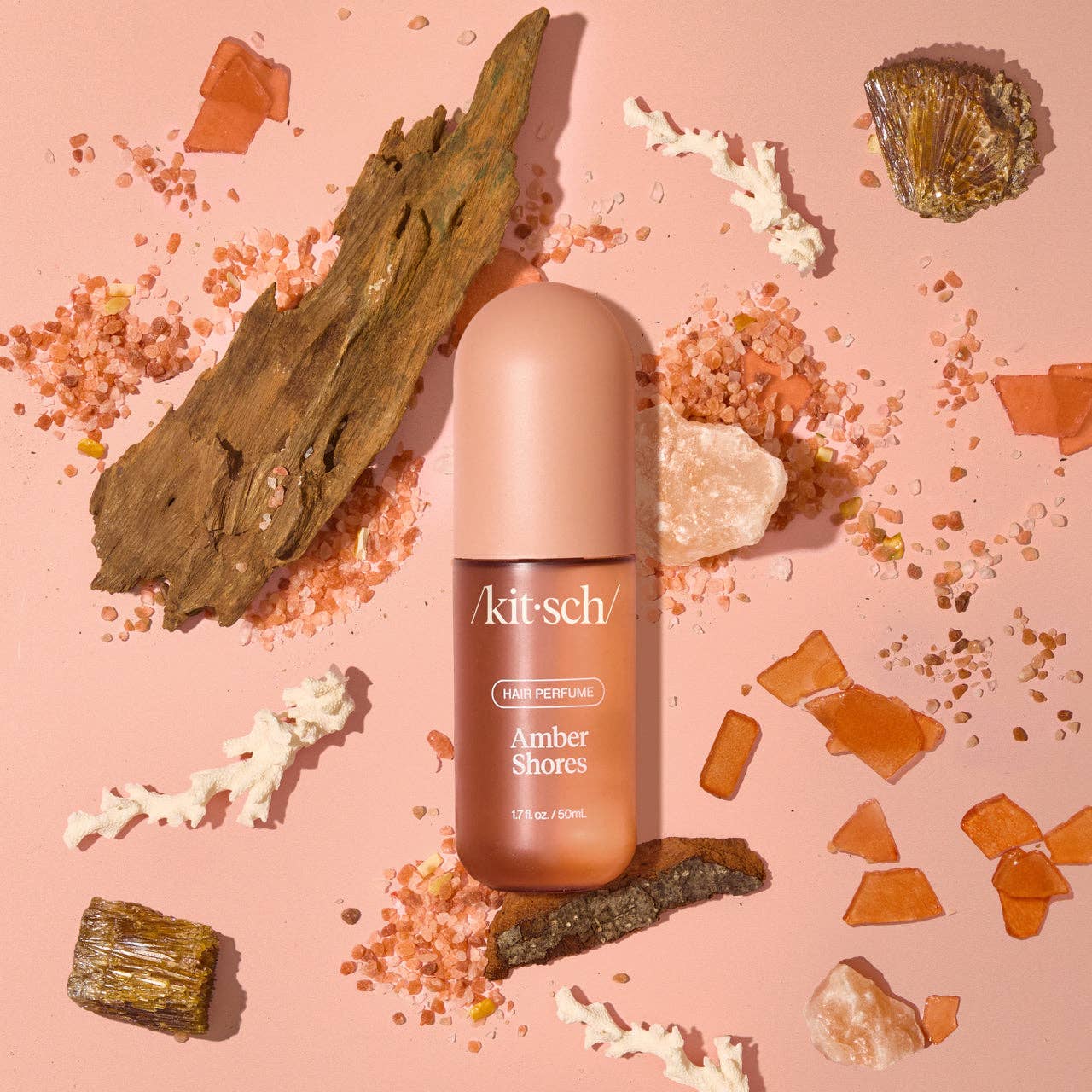 NR KITSCH HAIR PERFUME | AMBER SHORES