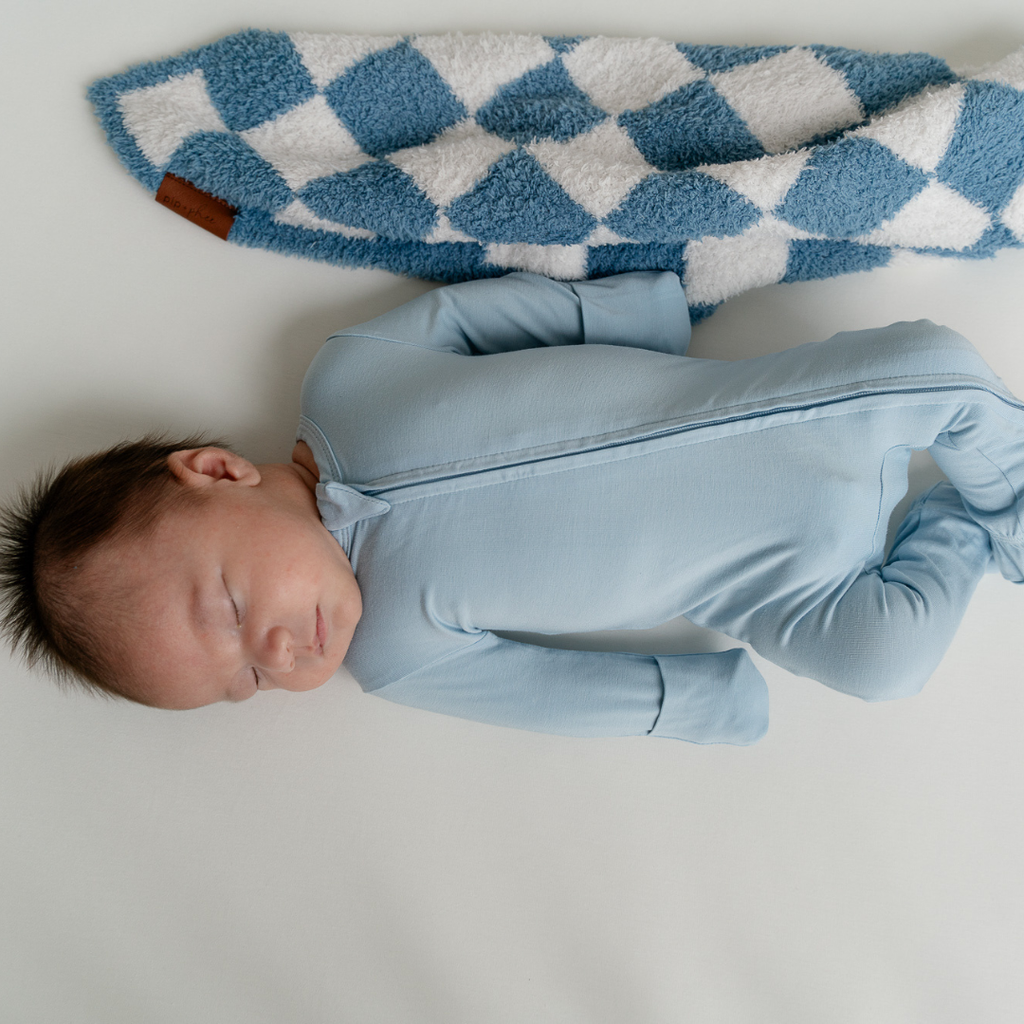 NR PIP PHEE PLUSH LOVEY | BROWN CHECK (15”x20”)