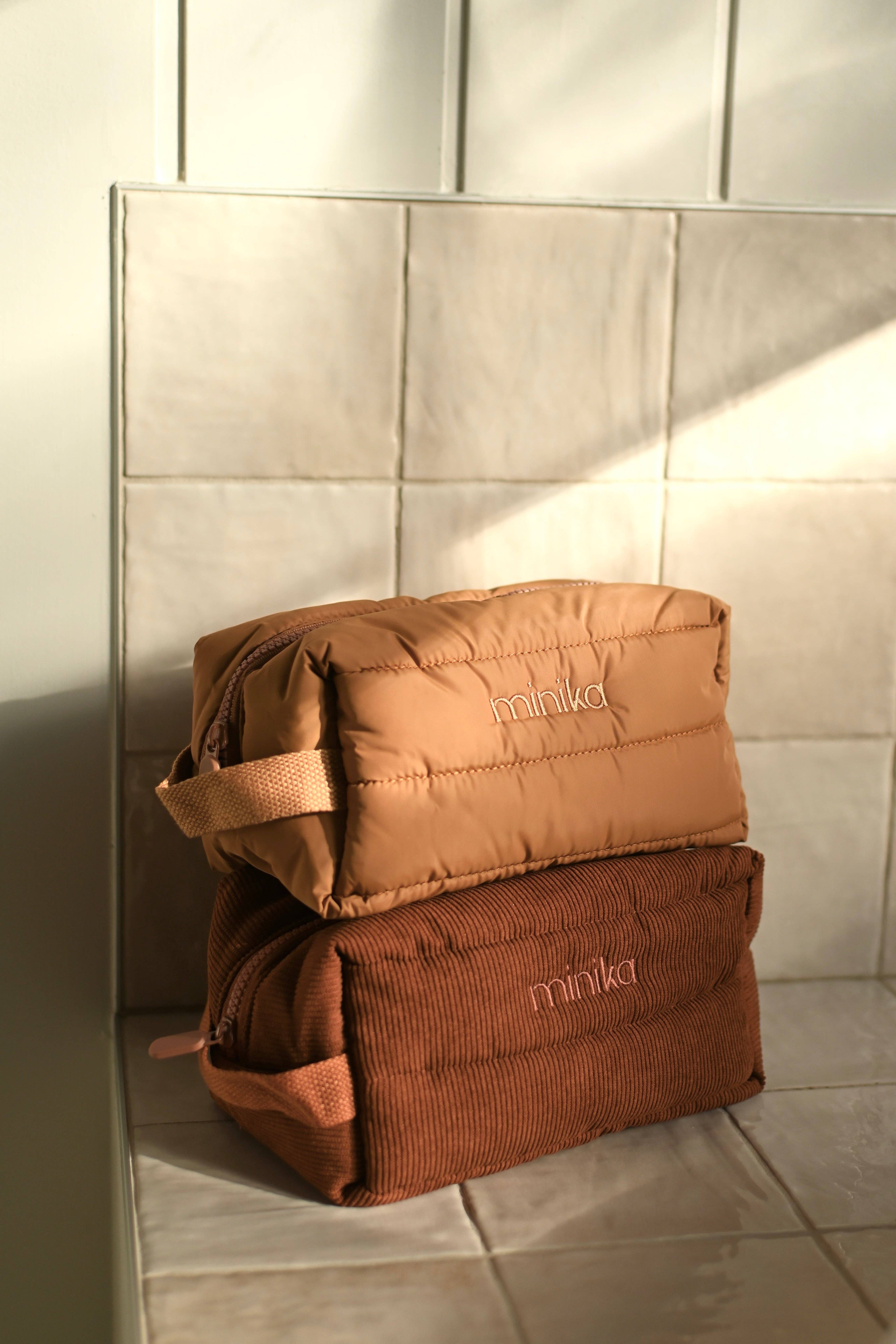 NR MINIKA POUCH | DIJON