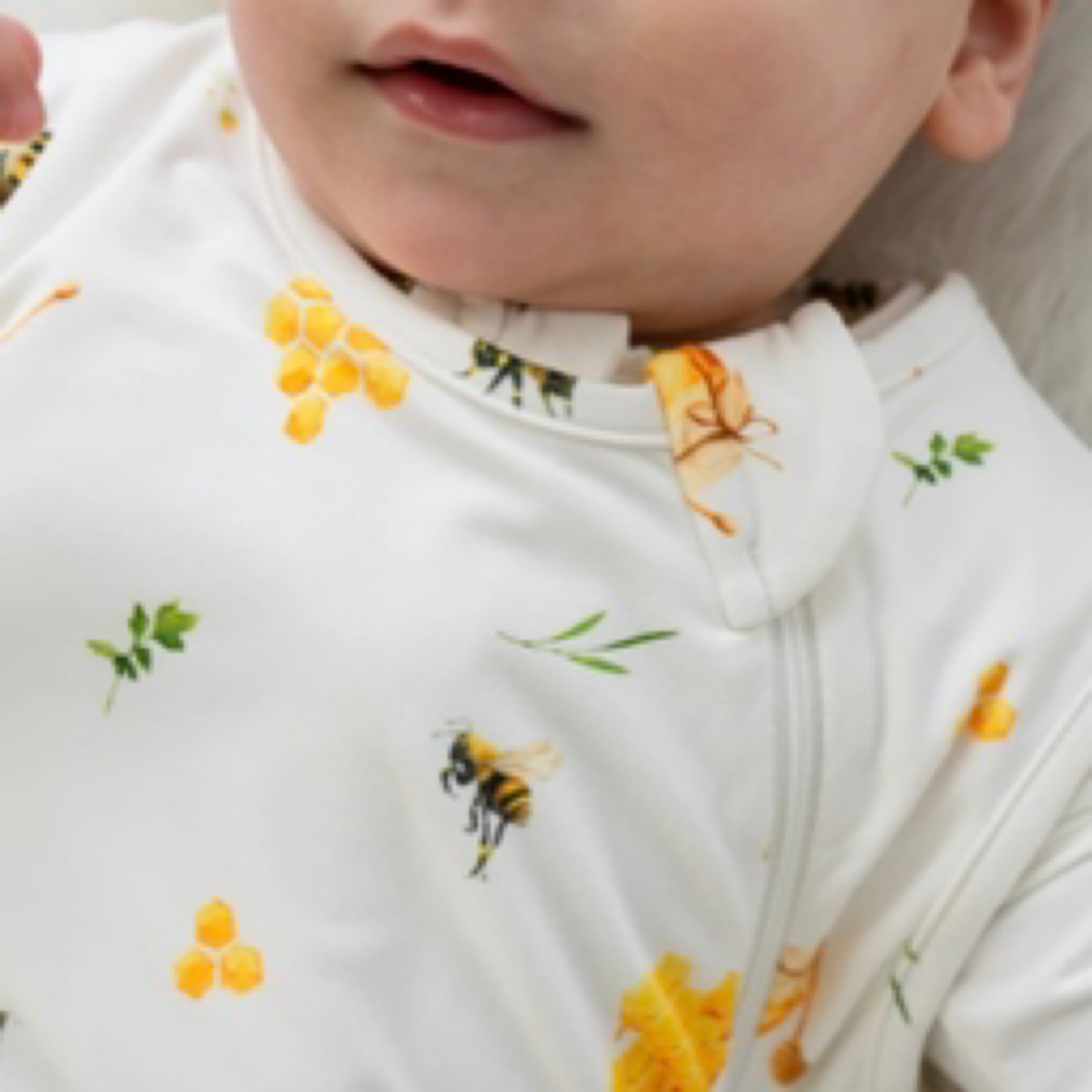 NR BELAN J | SLEEP BAG 1.0 TOG | HONEY BEE