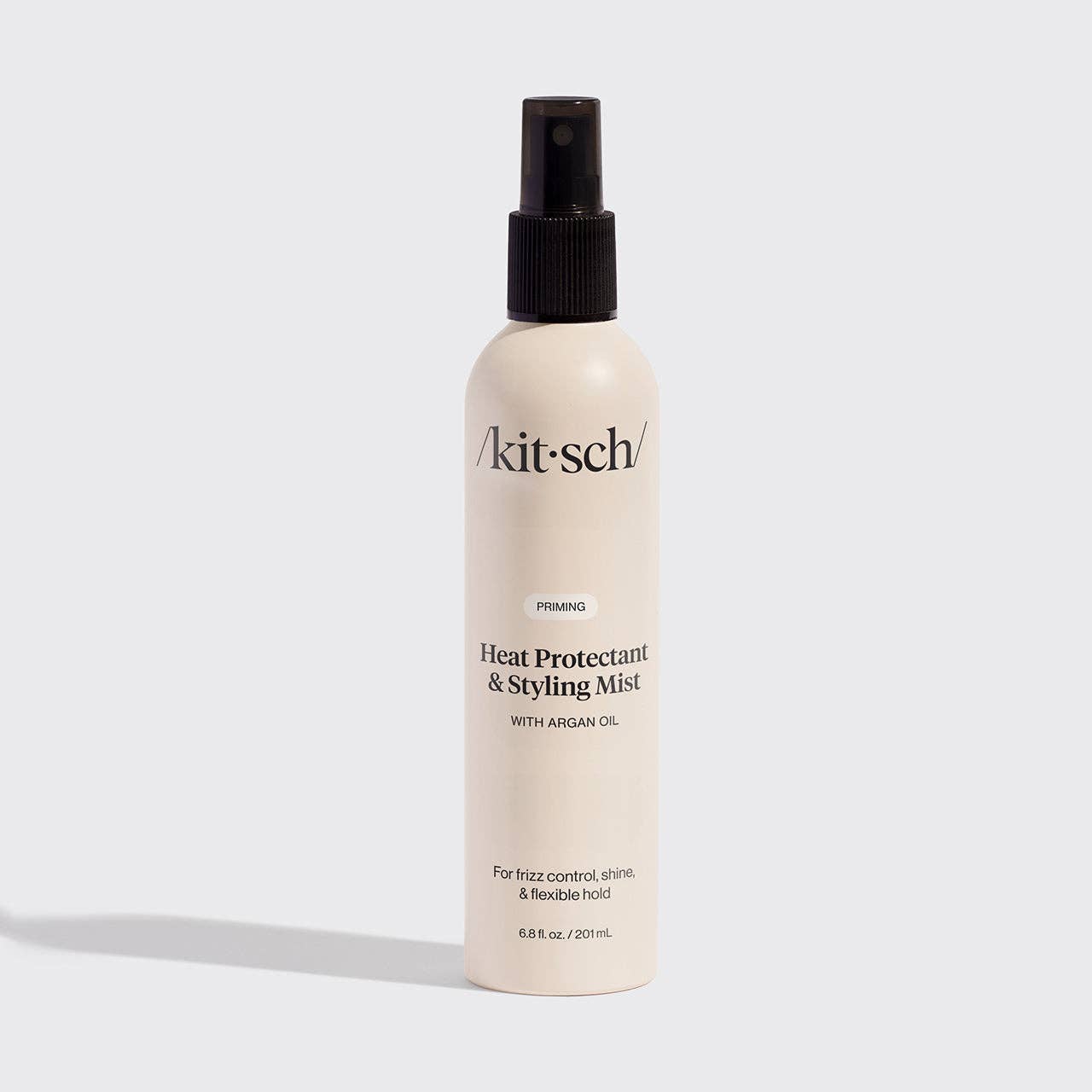 NR KITSCH PRIMING ARGAN OIL HEAT PROTECTANT AND STYLING MIST