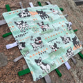 NR GG SNUGGLE BLANKY | FRENCHIE