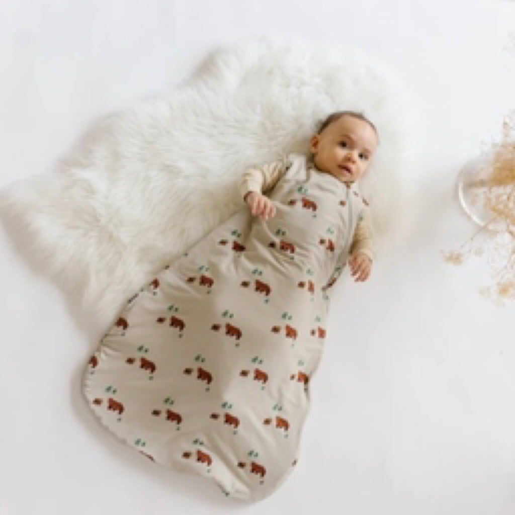 NR BELAN J | SLEEP BAG 1.0 TOG | BEARS