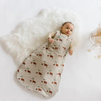 NR BELAN J | SLEEP BAG 1.0 TOG | BEARS