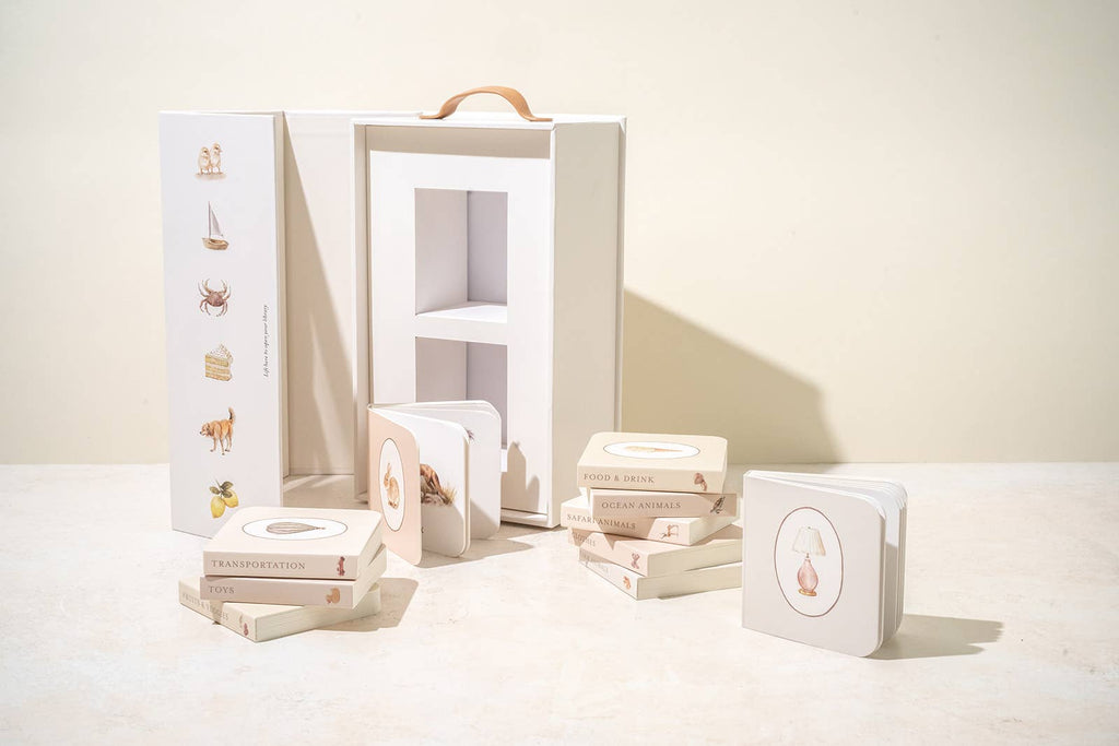 NR PAIGE TATE | OUR VERY LITTLE LIBRARY