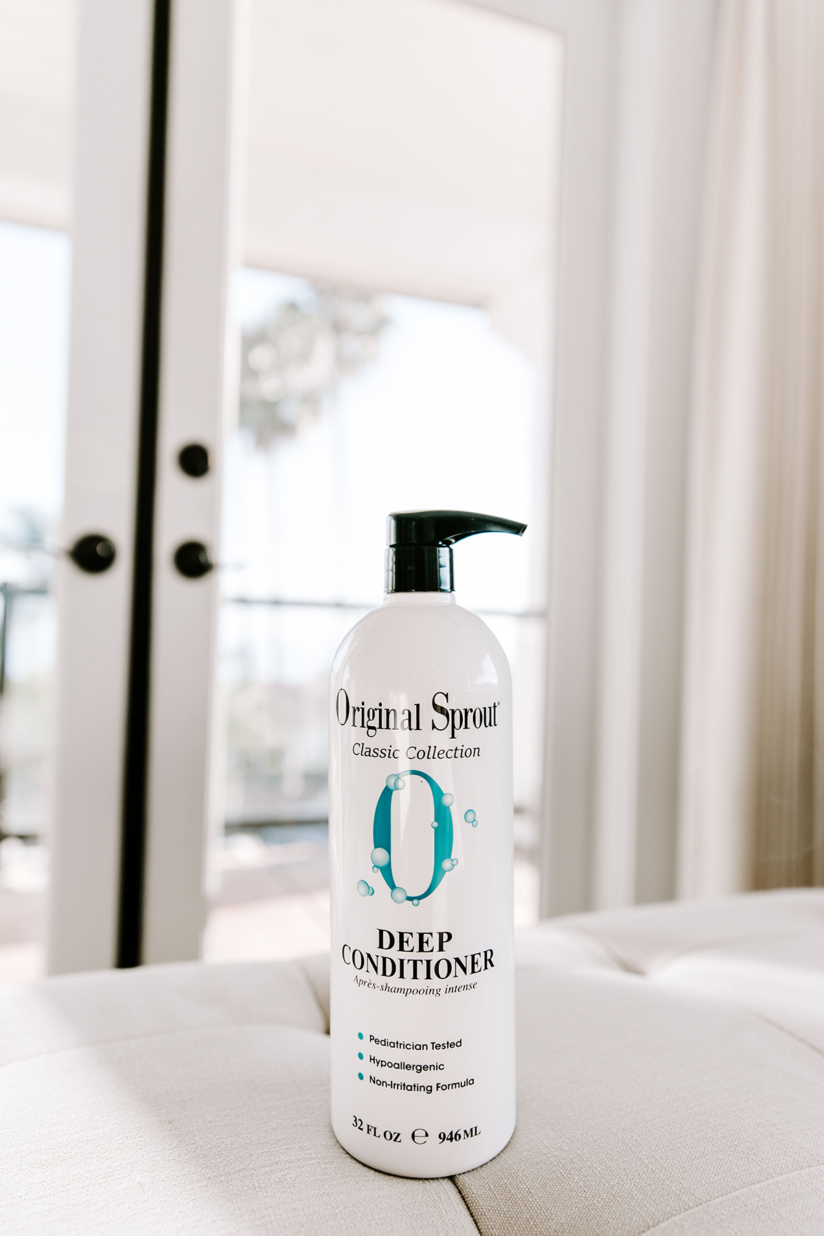 NR ORIGINAL SPROUT | DEEP CONDITIONER | 12oz