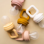 NR SILICONE FEEDER TEETHER | ICE