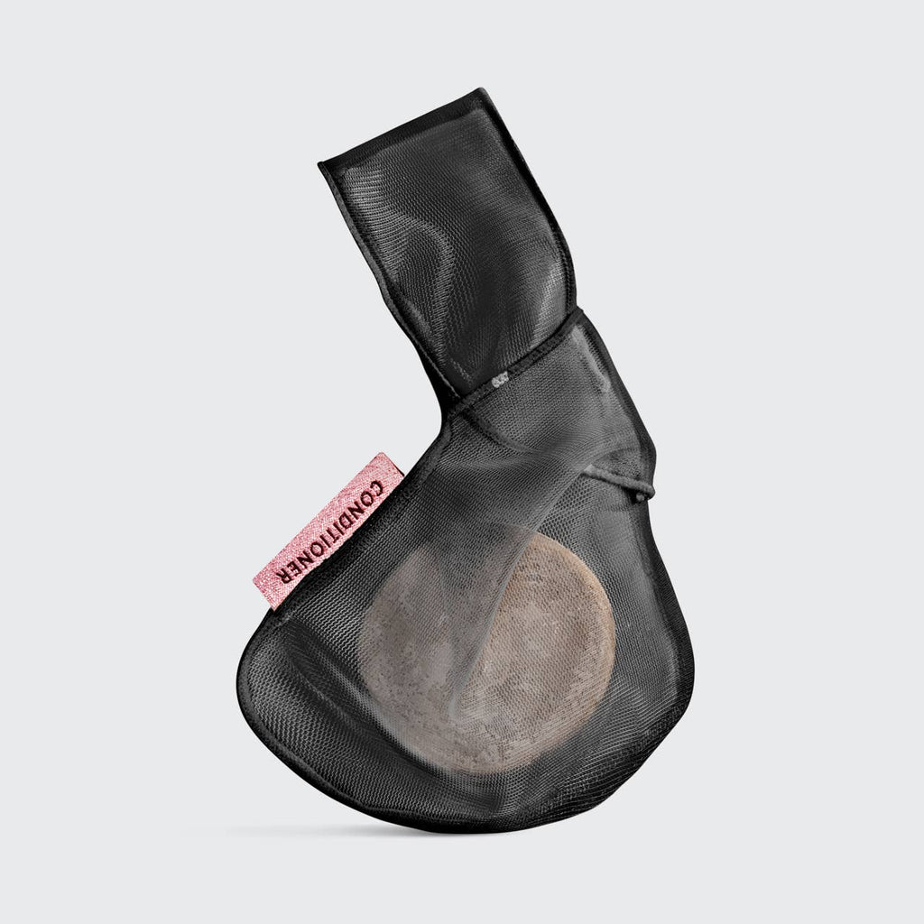 NR KITSCH CONDITIONER BEAUTY BAR BAG | BLACK