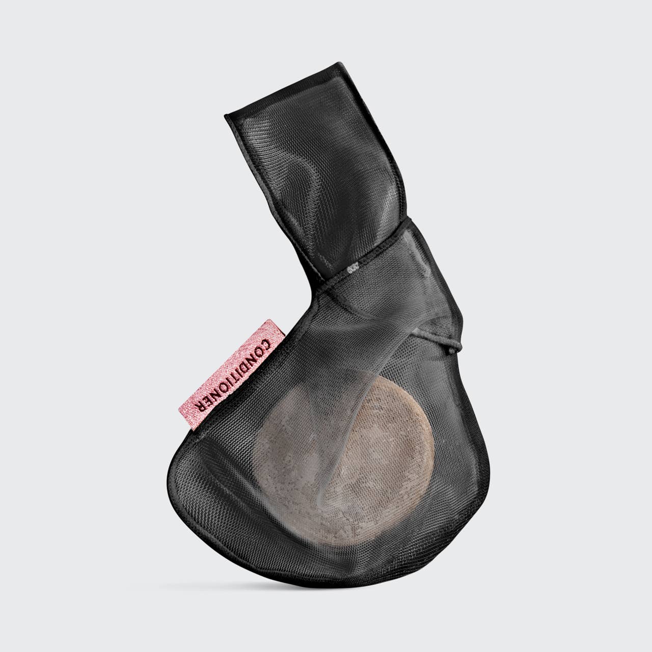 NR KITSCH CONDITIONER BEAUTY BAR BAG | BLACK