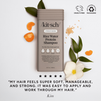 NR KITSCH STRENGTHENING RICE WATER SHAMPOO