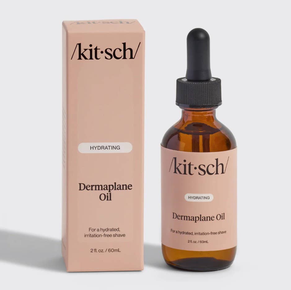 NR KITSCH HYDRATING DERMAPLANE OIL / MOISTURIZER
