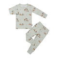 NR BELAN J LONG SLEEVE PJ SET | GIRAFFE