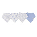 NR COPPER PEARL BANDANA BIBS | VINTAGE CARNIVAL