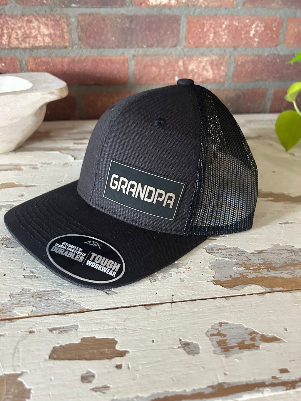NR SNAP BACK | GRANDPA