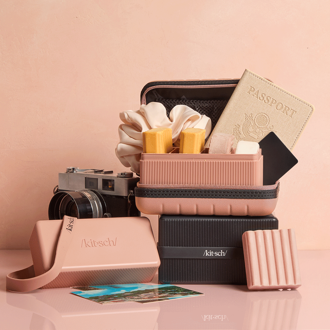 NR KITSCH BAR TRAVEL CASE