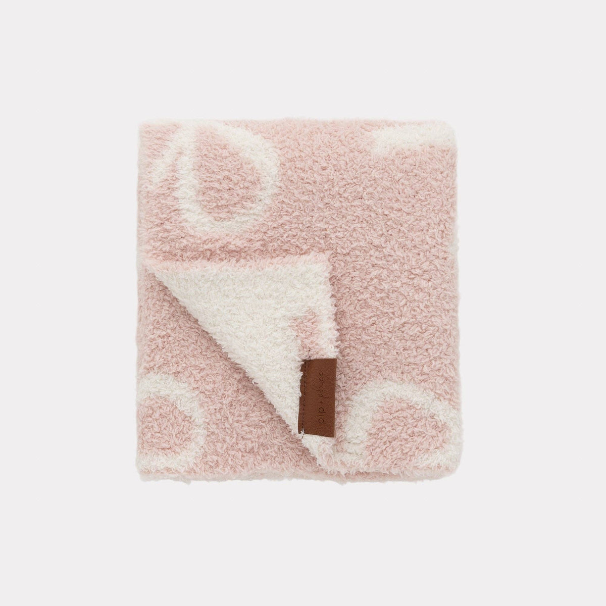NR PIP PHEE TODDLER PLUSH BLANKET | BLACK LIGHTNING