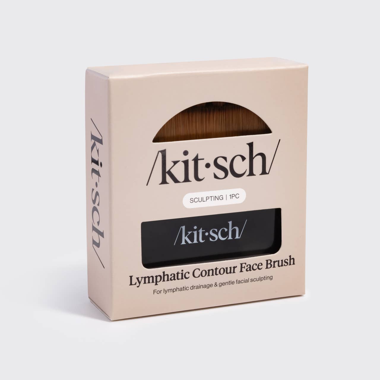 NR KITSCH LYMPHATIC CONTOUR FACE BRUSH