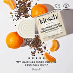 NR KITSCH SHAMPOO CONDITIONER BAR COMBO | RICE WATER HAIR GROWTH