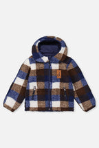 NR DEUX PAR DEUX HOODED FULL ZIP JACKET | BABY