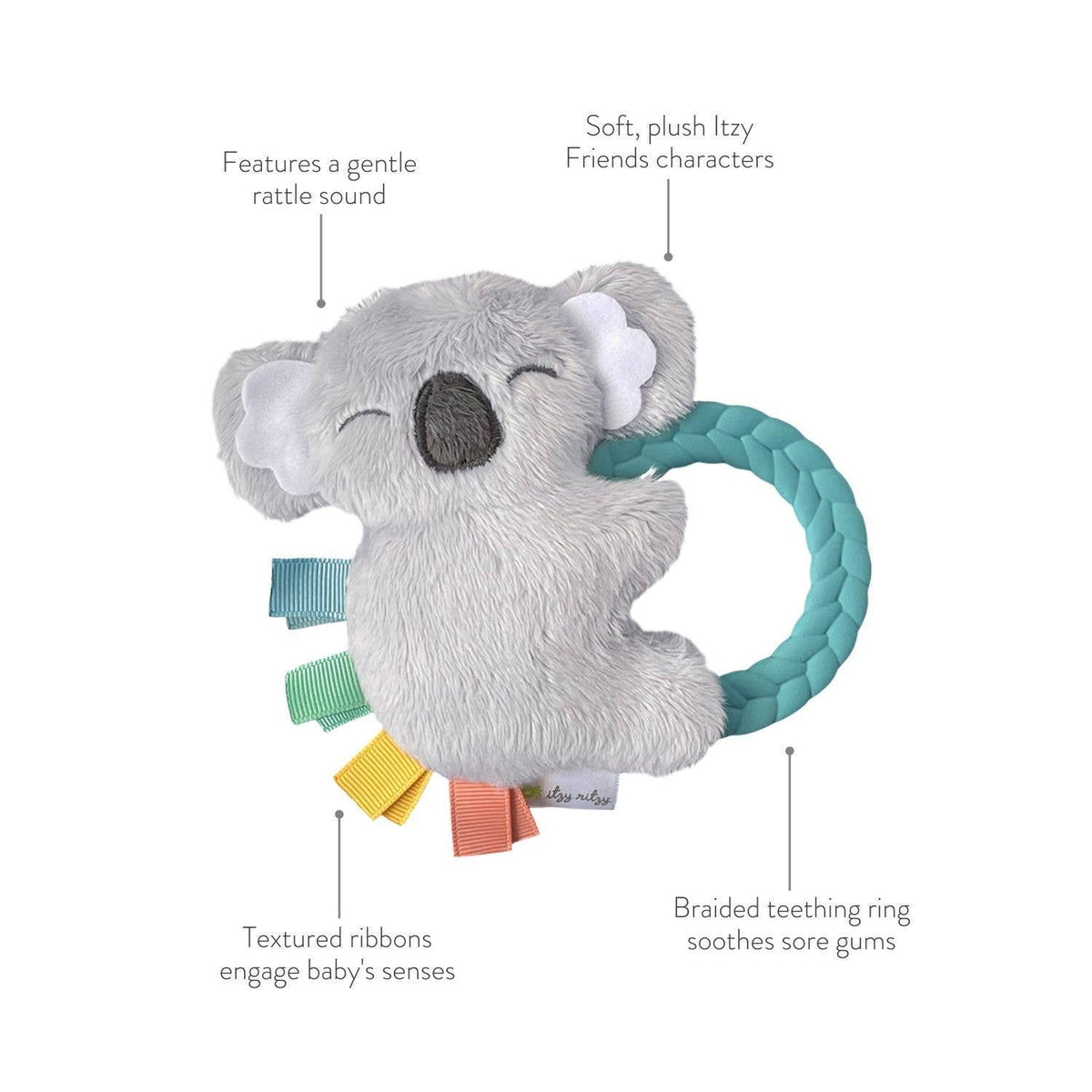 NR RITZY RATTLE PAL