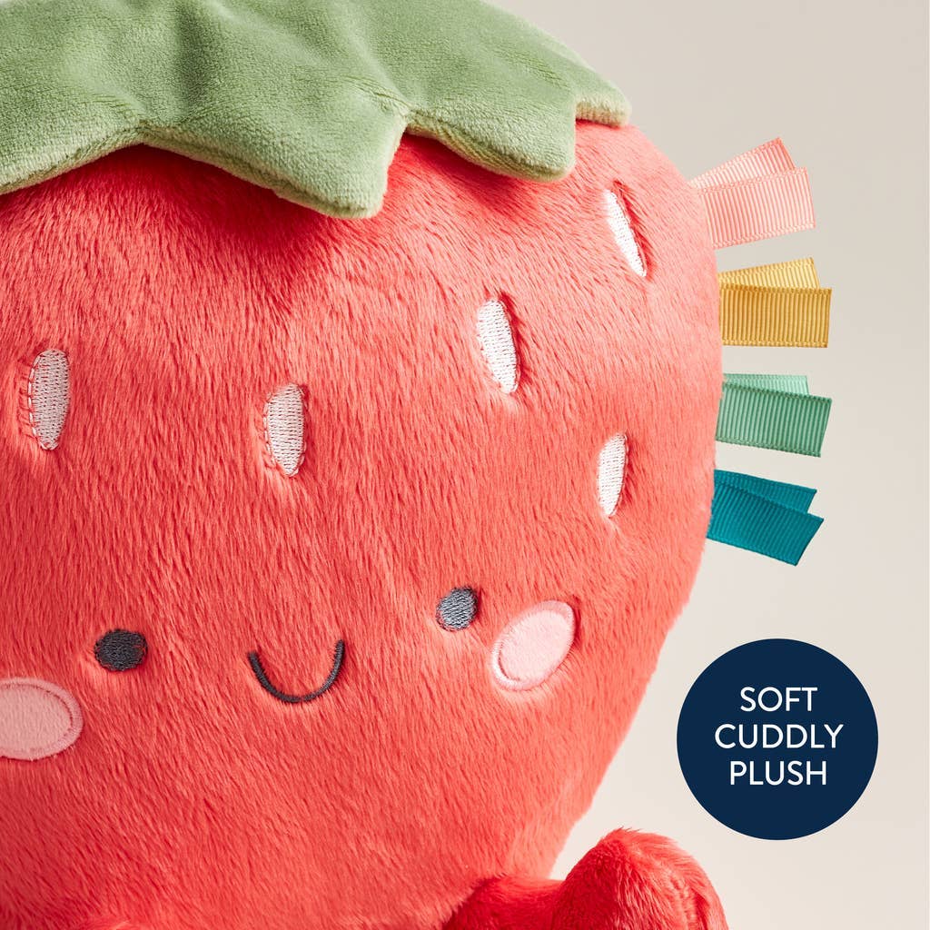NR ITZY RITZY SWEETIE SNUGGLES | CROISSANT