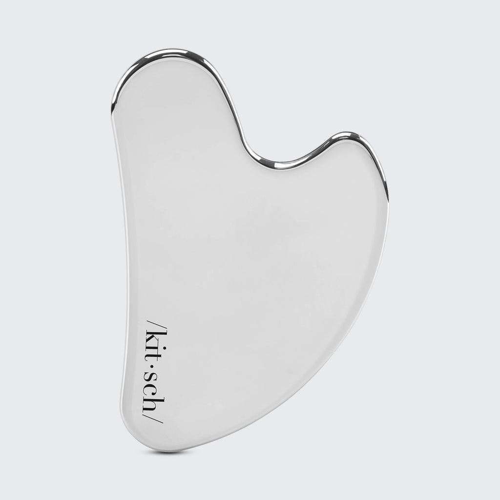 NR KITSCH STAINLESS STEEL GUA SHA