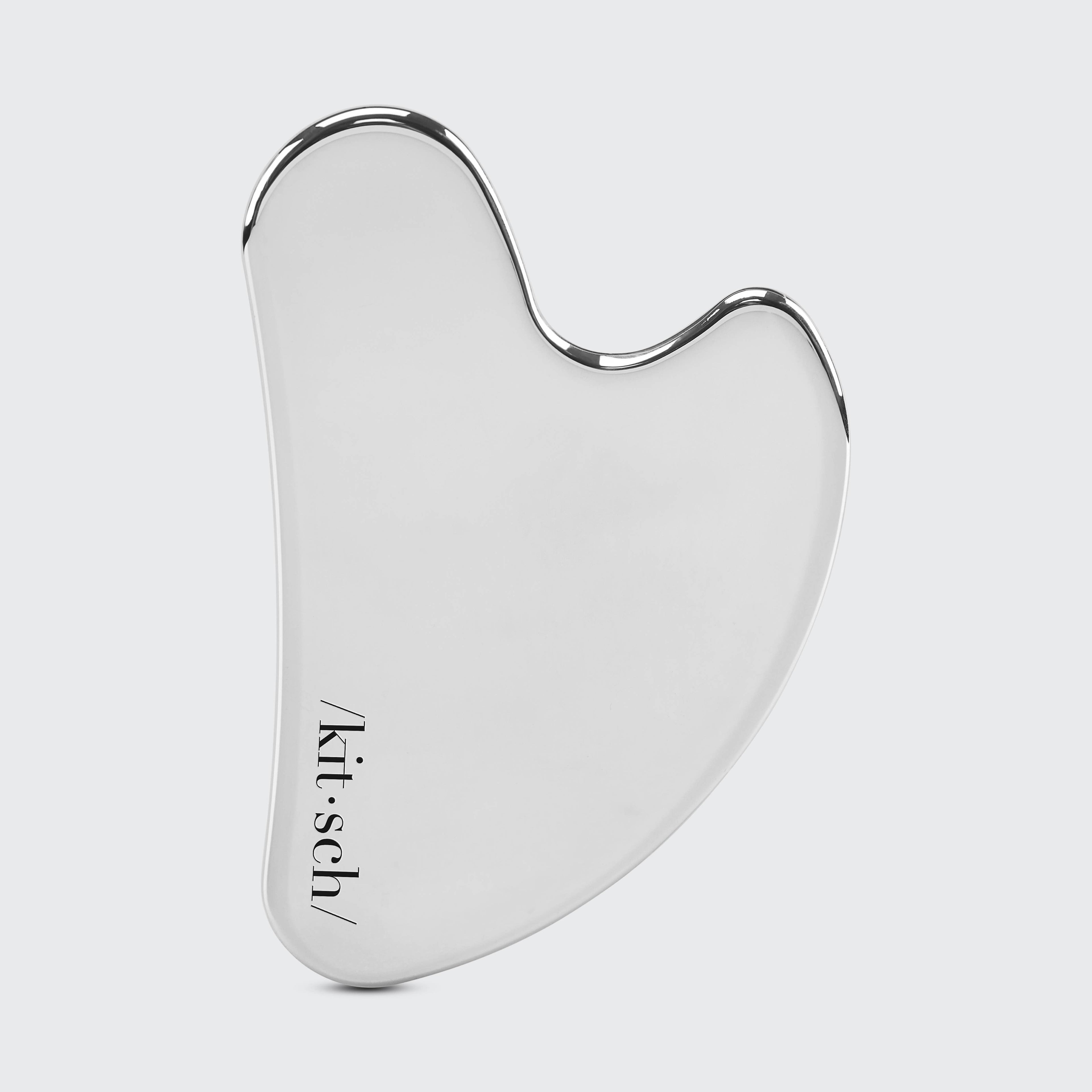 NR KITSCH STAINLESS STEEL GUA SHA