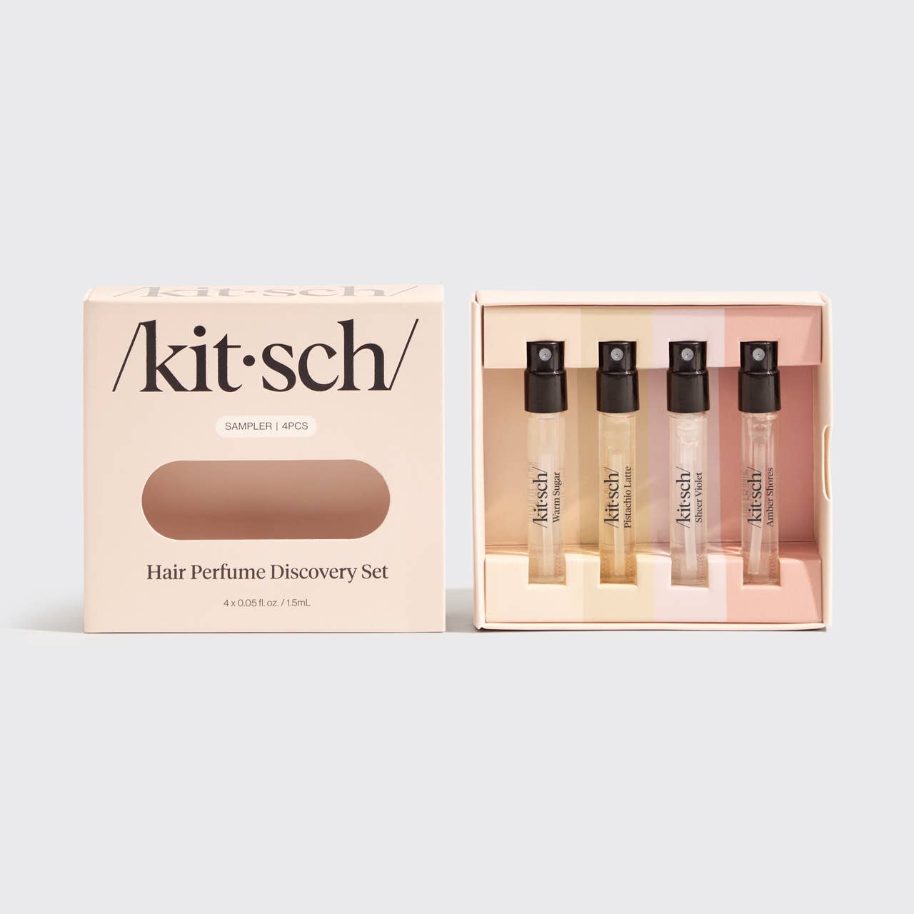 NR KITSCH HAIR PERFUME | DISCOVERY SET