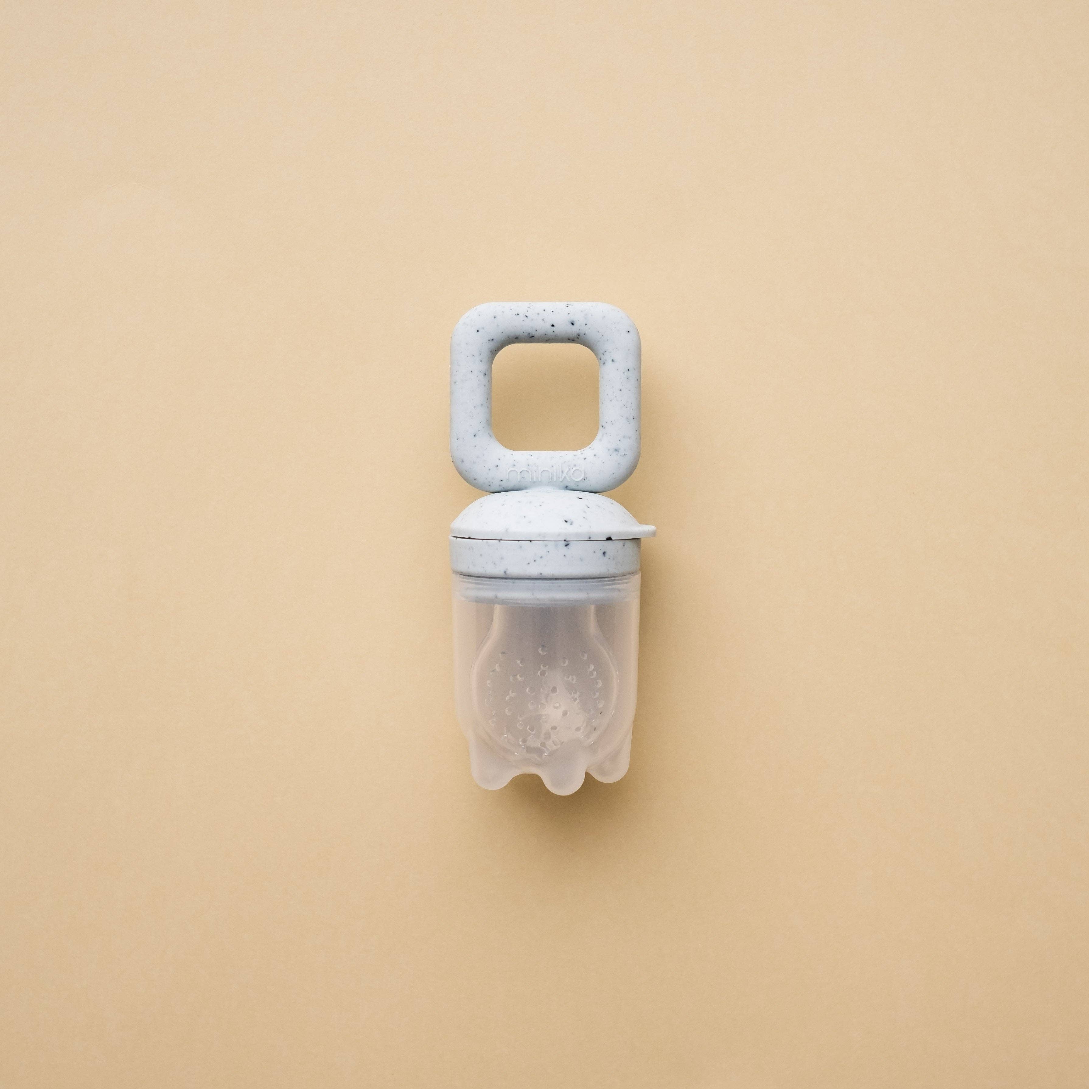 NR SILICONE FEEDER TEETHER | ICE