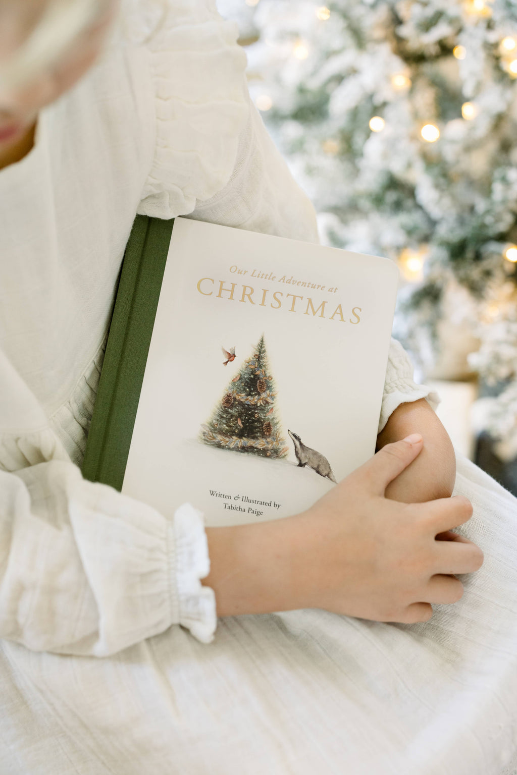 NR PAIGE TATE | OUR LITTLE ADVENTURES CHRISTMAS ( BABYS FIRST CHRISTMAS )
