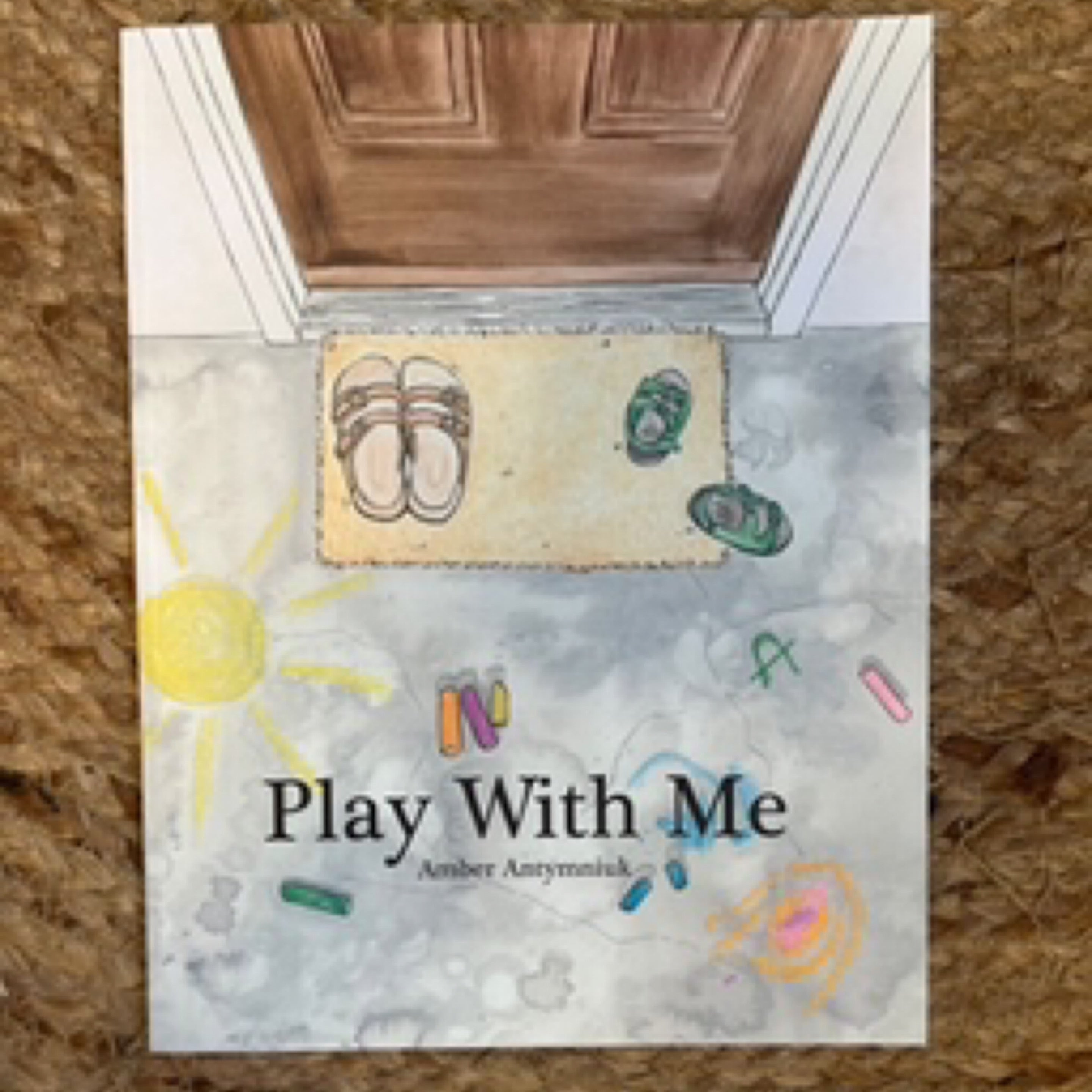 NR BOOKS | PLAY WITH ME BY AMBER ANTYMNIUK