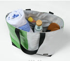 NR RAREFORM | PATCHWORK BLAKE TOTE