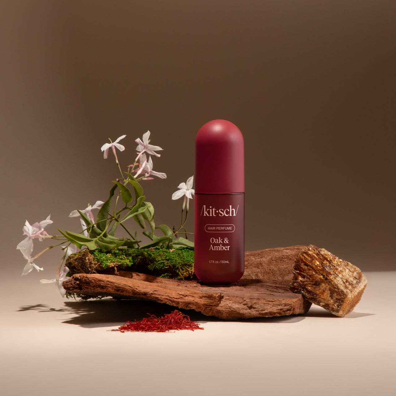 NR KITSCH HAIR PERFUME | OAK & AMBER