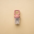 NR SILICONE FEEDER TEETHER | SORBET MINIKA