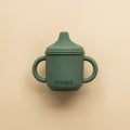 NR MINIKA SILICONE SIPPY CUP | LEAF