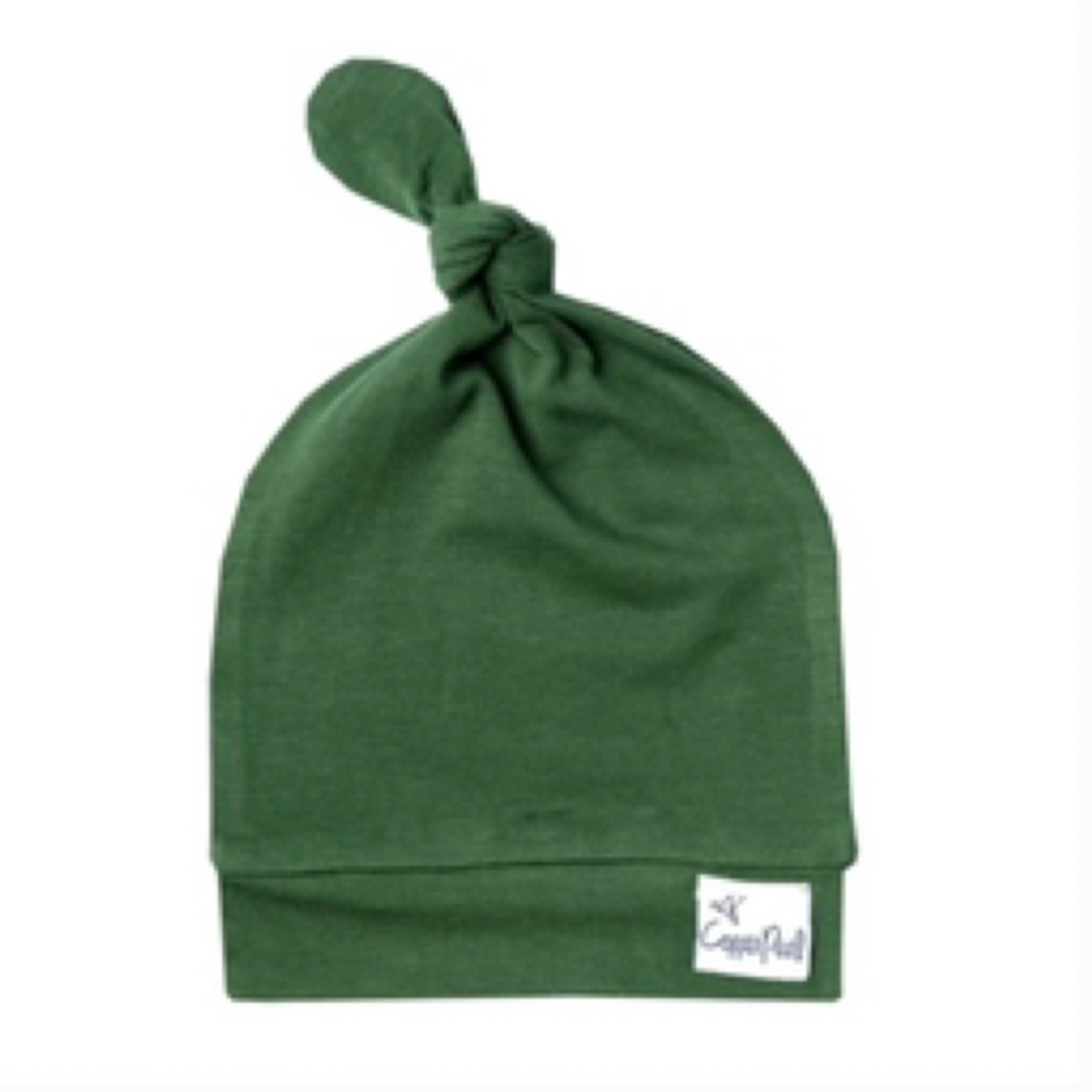 NR COPPER PEARL TOP KNOT HAT | ALDER
