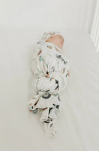 NR COPPER PEARL SWADDLE BLANKET | FARMING JO