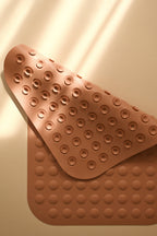 NR MINIKA BATH MAT | ALMOND