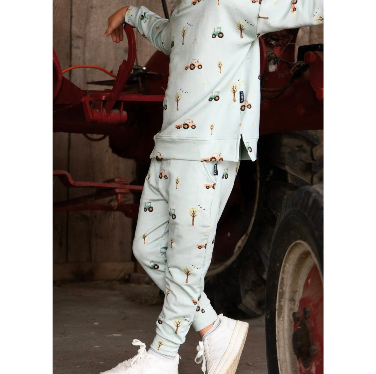NR BELAN J SWEATPANTS | TRACTOR