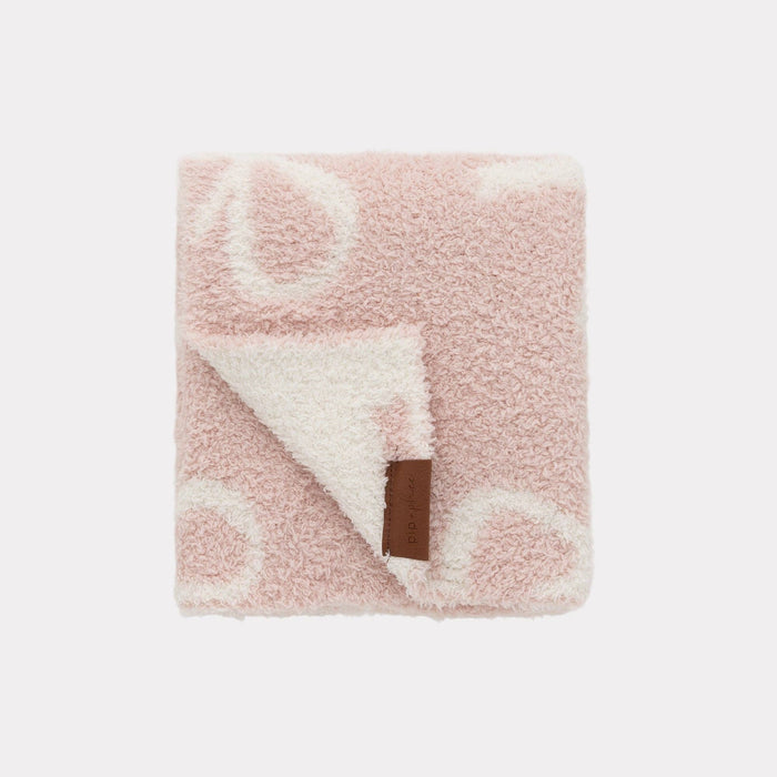 NR PIP PHEE TODDLER PLUSH BLANKET | BOWS