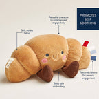 NR ITZY RITZY SWEETIE SNUGGLES | CROISSANT